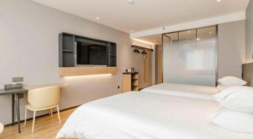 Jinjiang Inn Qingdao Development Zone Jinggangshan Rd. Exterior photo